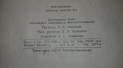 Портативная газовая плитка Москва 1960