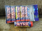Петарды жуки 6 шт   5 уп