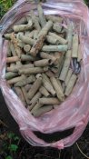 Гільзи копані 1 кг.
