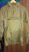 Британская высокотехнологичная куртка-анорак smock, lightweight, thermal (PCS) light olive.170/90 М