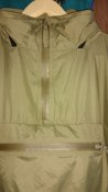 Британская высокотехнологичная куртка-анорак smock, lightweight, thermal (PCS) light olive.170/90 М