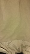 Британская высокотехнологичная куртка-анорак smock, lightweight, thermal (PCS) light olive.170/90 М