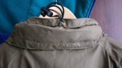 Британская высокотехнологичная куртка-анорак smock, lightweight, thermal (PCS) light olive.170/90 М
