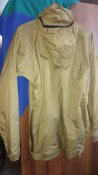Британская высокотехнологичная куртка-анорак smock, lightweight, thermal (PCS) light olive.170/90 М