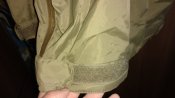 Британская высокотехнологичная куртка-анорак smock, lightweight, thermal (PCS) light olive.170/90 М