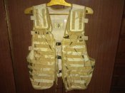 Жилет системы Molle "Vest Tactical Load Carrying" 1