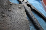 Ножниці і лопата з німецьких позицій по ПСВ