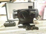 Закрытый коллиматор Vector Optics  Maverick Red Dot Scope
