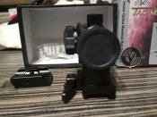 Закрытый коллиматор Vector Optics  Maverick Red Dot Scope