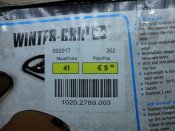 Новые ледоходы,ледоступы Winter Grip (41-46 размер)