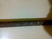 ММГ Ствол сменный Максим патронник хром.