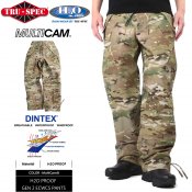 Гортекс штаны мультикам H20 Proof Rain Pants "Tru-Spec" .Новые