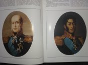 Альбом"Бородино 1812"