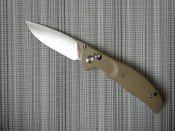 Складной нож от компании Y-Start. Модель Jin 02 (Мини Табарган).