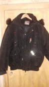 ECKO Function USA. Отличного качества зимняя Аляска N-2B Parka