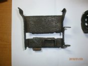лентоприемник и пламегас на мг 42