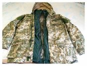 куртка пиксель камуфляж ВС Украины