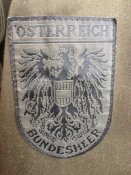 Продам полевую куртку австрийской армии (KAZ 75) по типу М65