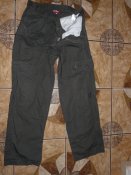 Брюки тактические олива Lee Cooper 100% хлопок size M w33L33 на 48-50р. рост 175
