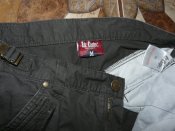 Брюки тактические олива Lee Cooper 100% хлопок size M w33L33 на 48-50р. рост 175