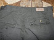 Брюки тактические олива Lee Cooper 100% хлопок size M w33L33 на 48-50р. рост 175