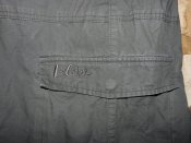 Брюки тактические олива Lee Cooper 100% хлопок size M w33L33 на 48-50р. рост 175
