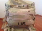 Большой рюкзак армии США (molli II modular lightweight load-carrying equipment main pack)