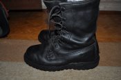 Берцы, ботинки  Bates армии USA - Goretex