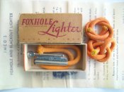Зажигалка Imco Foxhole США.