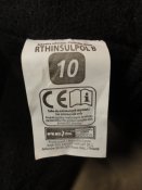 Новые флисовые перчатки Thinsulate (Польша)