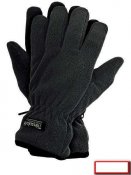 Новые флисовые перчатки Thinsulate (Польша)