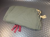 Простыня вкладыш в спальную модульную систему армии Великобритании Modular Combat Sleeping System