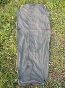 Простыня вкладыш в спальную модульную систему армии Великобритании Modular Combat Sleeping System
