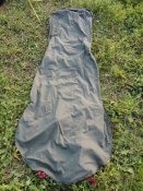 Простыня вкладыш в спальную модульную систему армии Великобритании Modular Combat Sleeping System