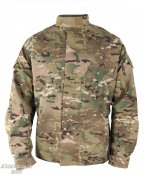 Китель ACU (Army Combat Uniform) Multicam от швейцарского бренда ТМТ