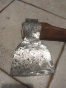 Топор карвинг под английский потестить