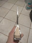 Топор карвинг под английский потестить