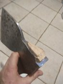 Топор карвинг под английский потестить