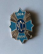 Рідкісний алюмінієвий знак УСС.