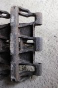 Траки немецкие 8шт.