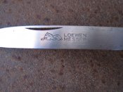 Нож Loewenmesser - Solingen