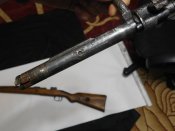 Mauser Mod 98k СХП
