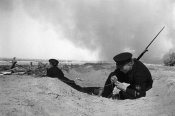 Нарукавные нашивки старшины  2 статьи  РККФ до 1943 г