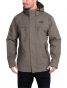 Jack wolfskin|трекинг|мужская куртка|ХХЛ|хаки|большой размер
