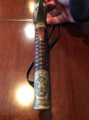 Сабля драгунская образца 1841 г.