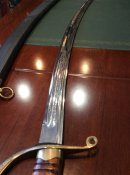 Сабля драгунская образца 1841 г.