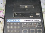 Диктофон Топаз Д-202