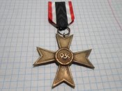 Крест военных заслуг без мечей 2 класса а