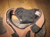 Лот №АО 0019 Сандали армии Великобритании All Terrain Suede Sandals р. 10