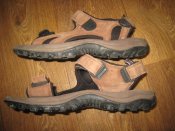 Лот №АО 0012 Сандали армии Великобритании All Terrain Suede Sandals р. 11